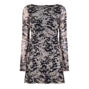 Firetrap Womens/Ladies Mini Dress / Black